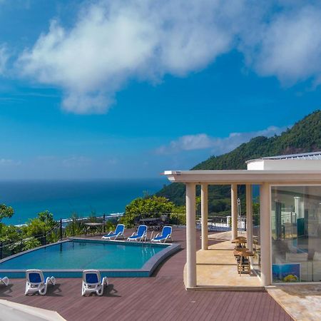 Amanda Villa - Best Value Mountain Top Inn О-Кап Экстерьер фото