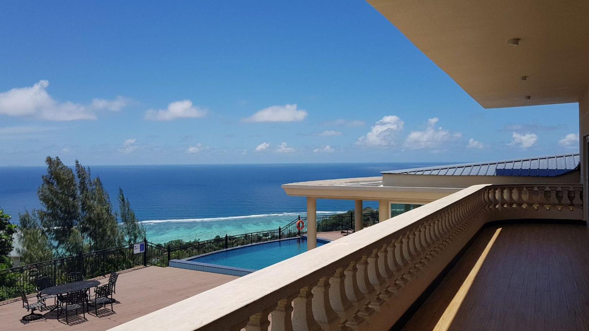 Amanda Villa - Best Value Mountain Top Inn О-Кап Экстерьер фото