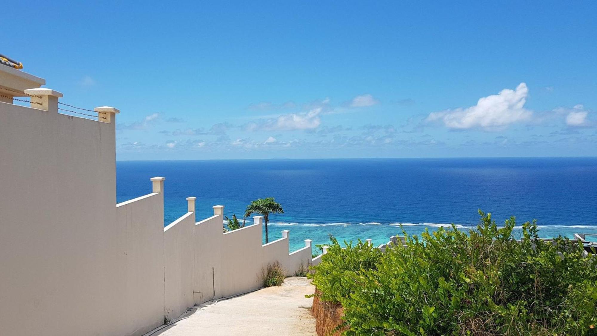 Amanda Villa - Best Value Mountain Top Inn О-Кап Экстерьер фото