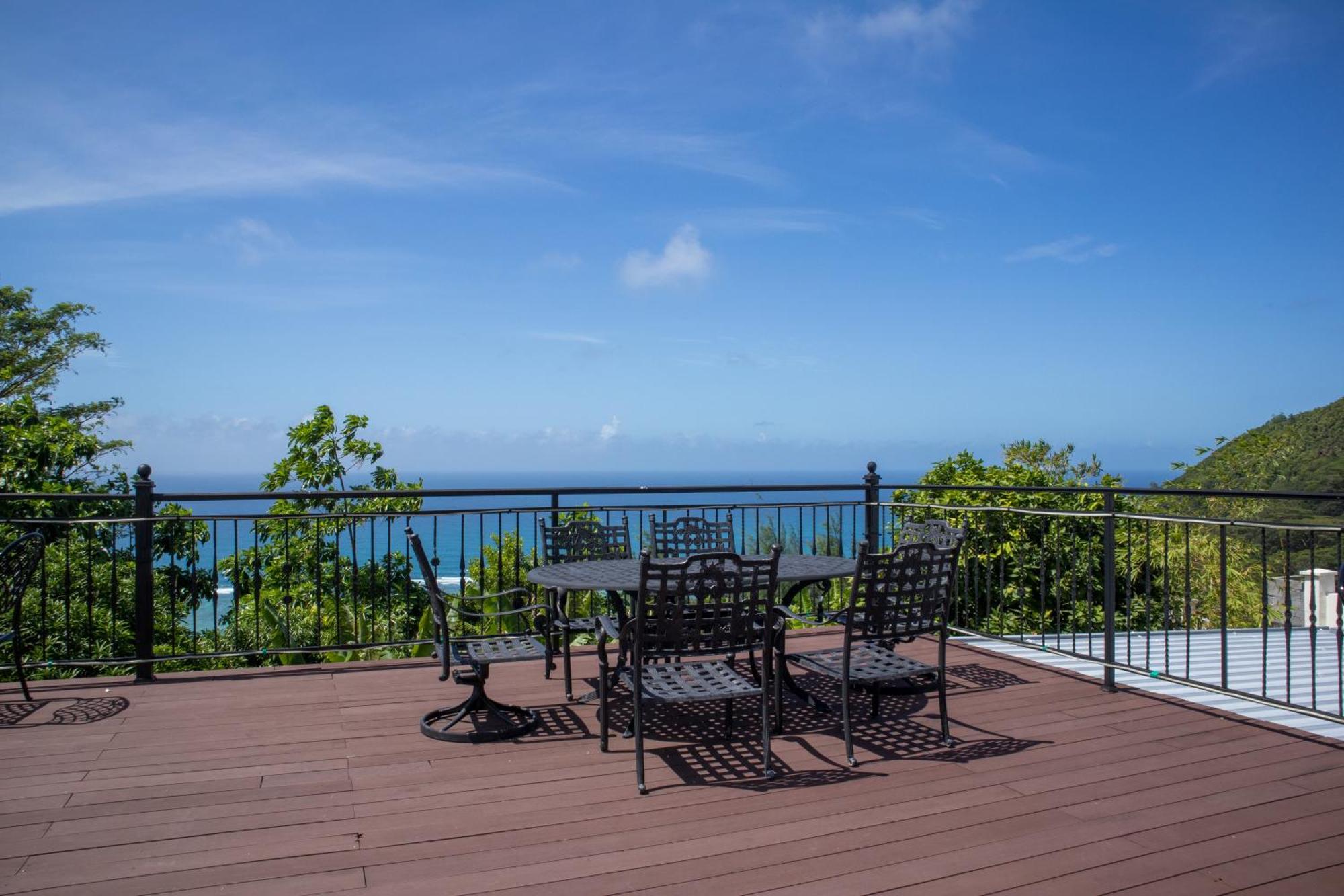 Amanda Villa - Best Value Mountain Top Inn О-Кап Экстерьер фото