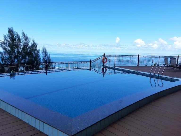 Amanda Villa - Best Value Mountain Top Inn О-Кап Экстерьер фото