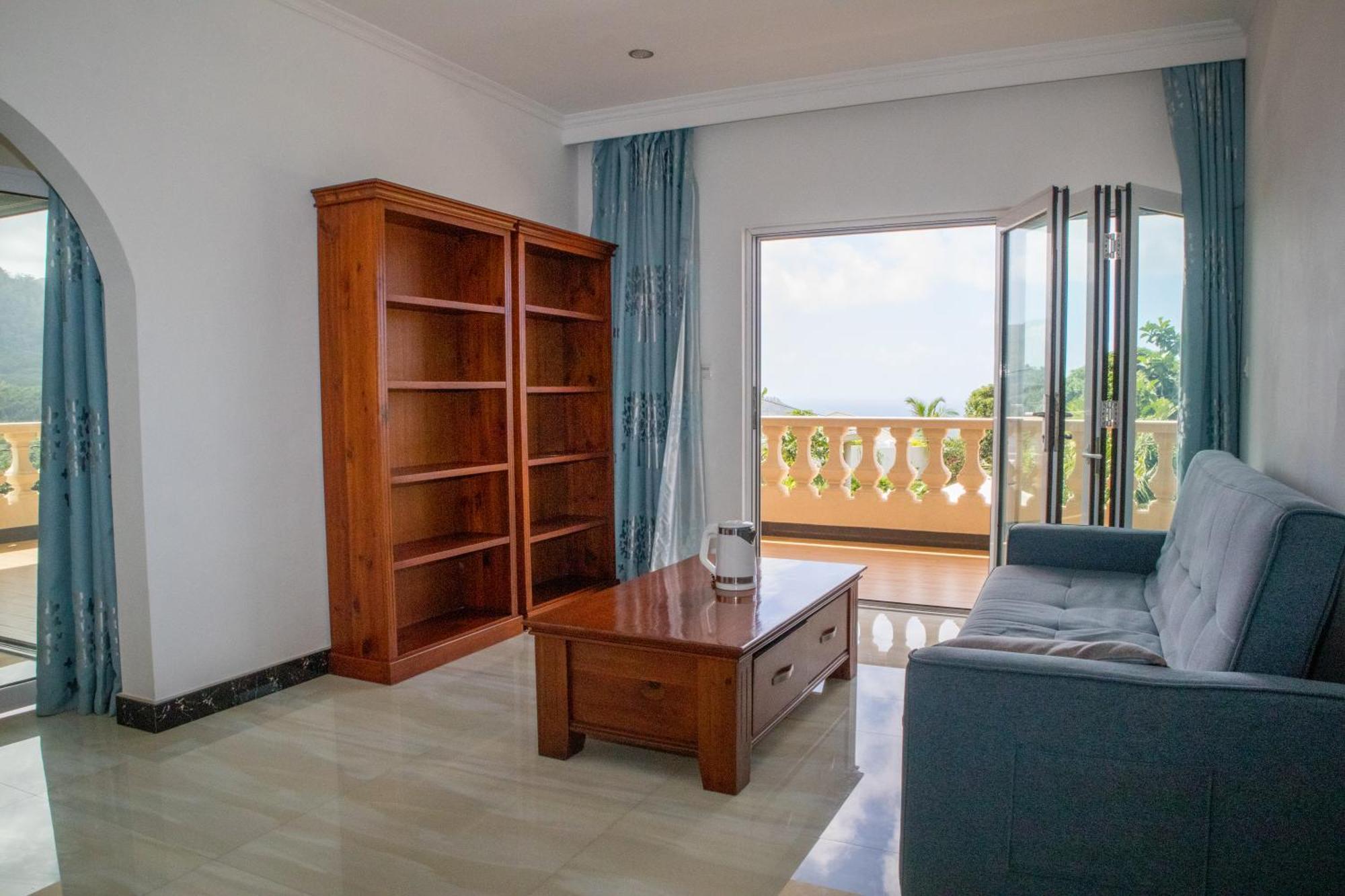 Amanda Villa - Best Value Mountain Top Inn О-Кап Экстерьер фото