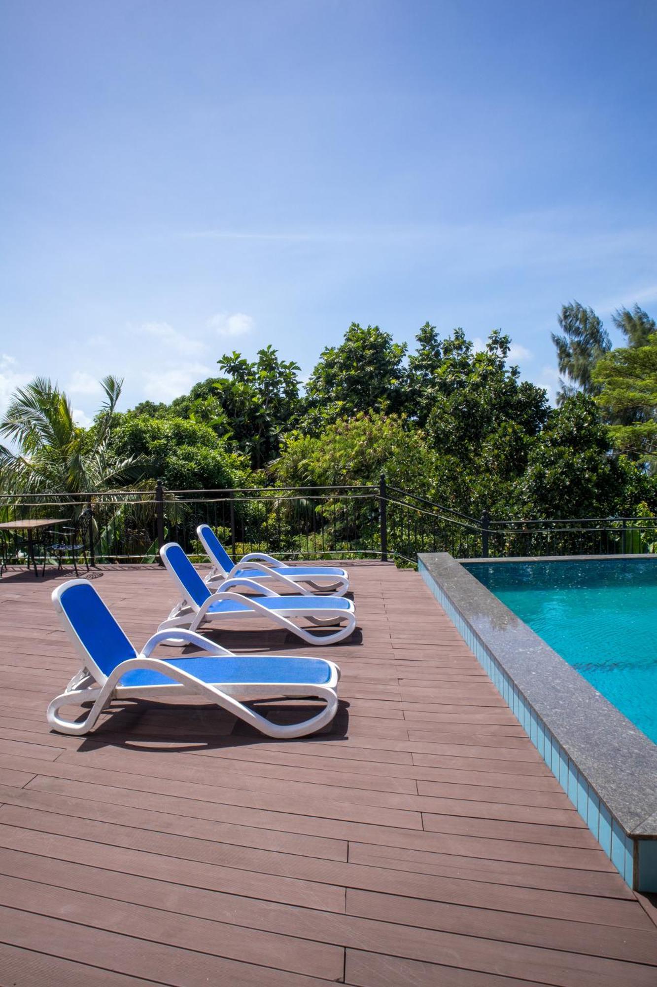 Amanda Villa - Best Value Mountain Top Inn О-Кап Экстерьер фото