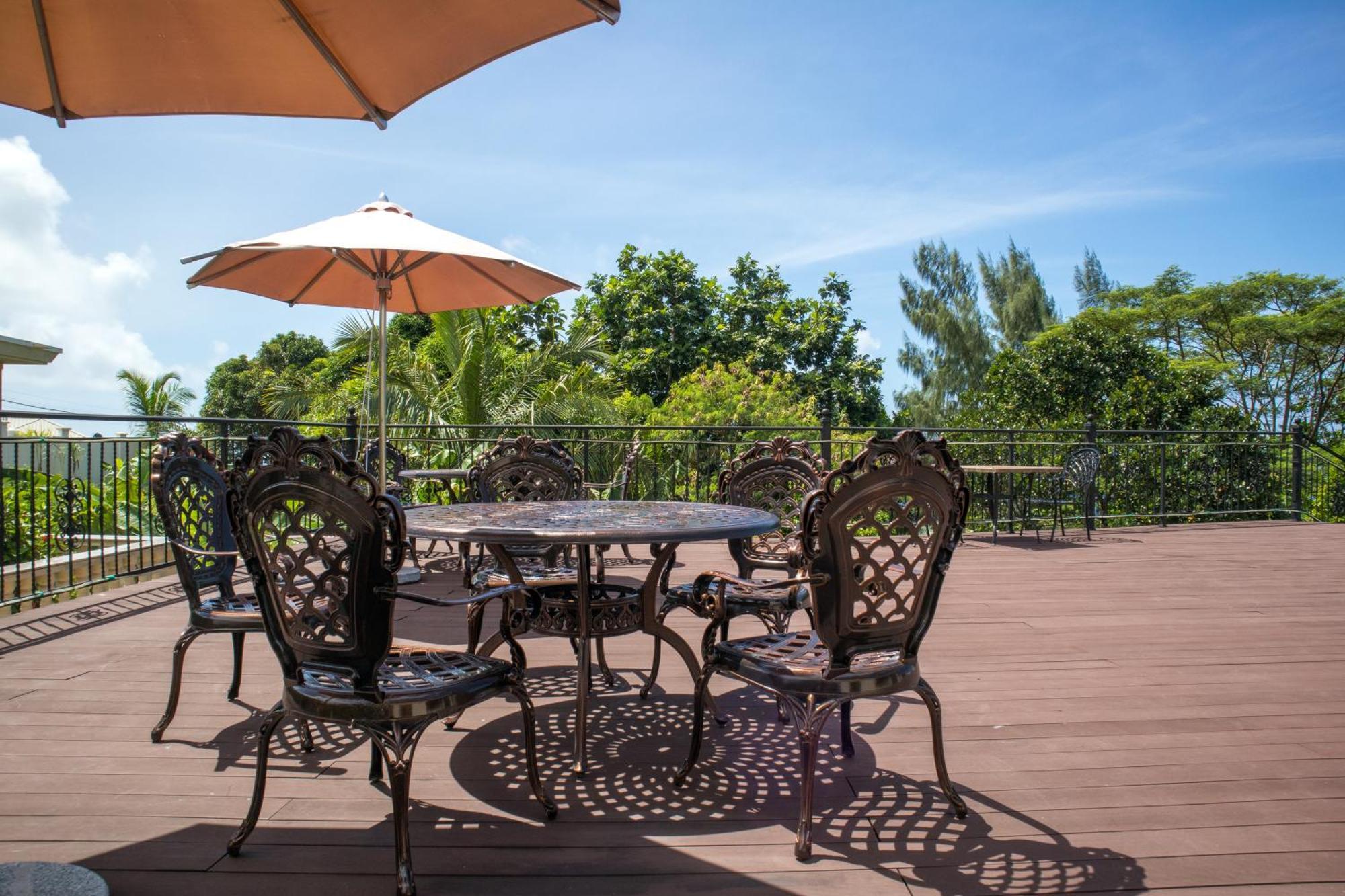 Amanda Villa - Best Value Mountain Top Inn О-Кап Экстерьер фото