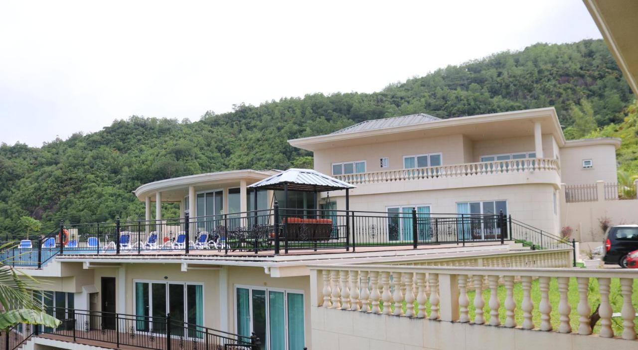 Amanda Villa - Best Value Mountain Top Inn О-Кап Экстерьер фото